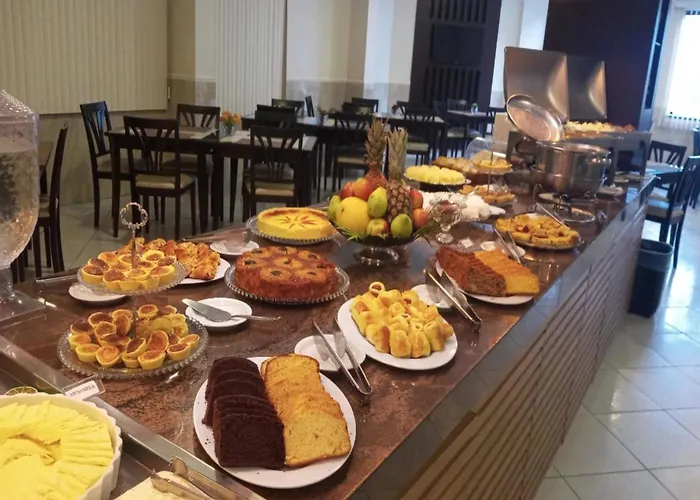 Sandrin PraiaHotel em Aracaju