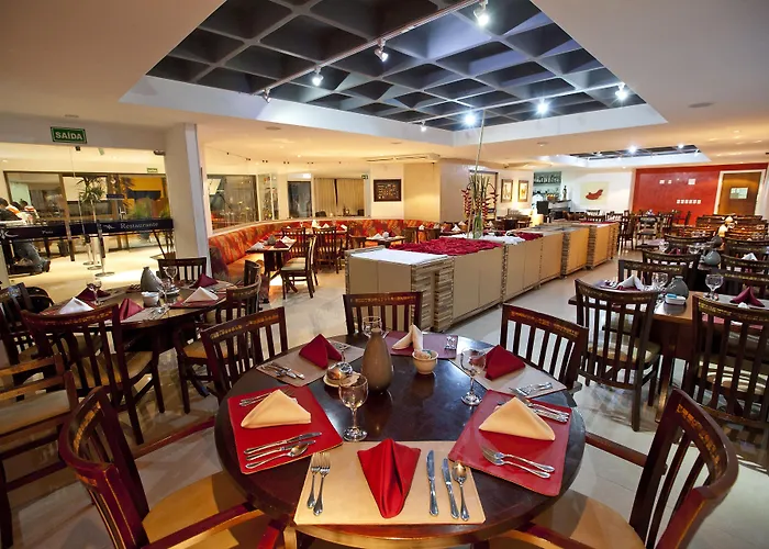 Del Canto Hotel Aracaju
